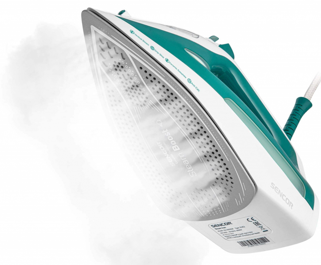 Ютия Sencor SSI 6100GR